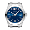 Часы Longines Conquest L3.377.4.96.6 фото 4