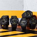 Часы Casio G-Shock GA-100CY-1ADR (GA-100CY-1A) фото 9