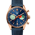 Часы TAG Heuer Carrera Chronograph Skipper CBS2241.FN8023