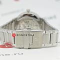 Pierre Lannier Pierre Lannier Automatic 317B131 механические мужские часы часы, крупный план черный циферблат