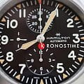 Часы Hamilton Khaki Field Automatic Chronograph H71706830 фото 4