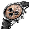 Часы Breitling Navitimer B01 Chronograph 43 AB0138241K1P1 фото 6