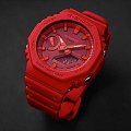Часы Casio G-Shock GA-2100-4ADR (GA-2100-4A) фото 11