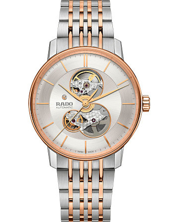 Rado Coupole Classic Open Heart Automatic R22894023