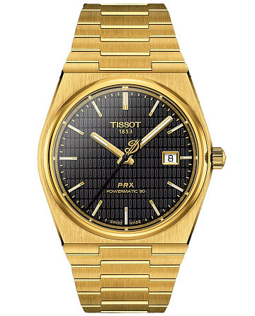 Tissot PRX Powermatic 80 Damian Lillard Special Edition T137.407.33.051.00