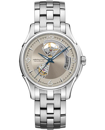 Hamilton Jazzmaster Open Heart Auto H32565121