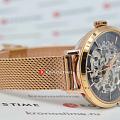 Pierre Lannier Pierre Lannier Automatic 313B938 женские часы черный циферблат на запястье