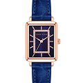 Часы Anne Klein Rectangular Leather 3820RGNV