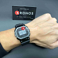 Часы Casio G-Shock GM-5600B-1 фото 5