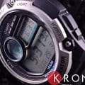 Часы Casio Illuminator CPA-100-1A фото 5
