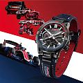 Часы Casio Edifice  HRC x Honda Racing ECB-2000HR-1A фото 6