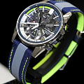 Часы Casio Edifice Scuderia Alpha Tauri Limited Edition EQB-1200AT-1A фото 16