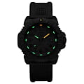 Luminox Luminox Evo Seal Blackout XS.3051.BO мужские часы черный циферблат на запястье