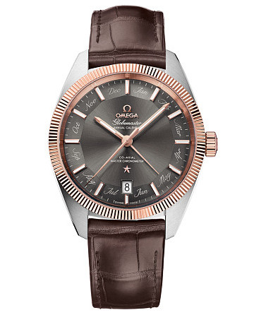 Omega Constellation Globemaster 130.23.41.22.06.001