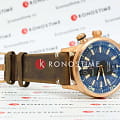 Maurice Lacroix Maurice Lacroix Pontos S Diver PT6248-BRZ01-330-3 мужские часы черный циферблат на запястье