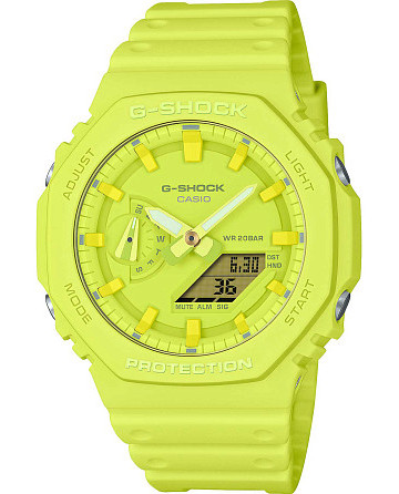 Casio G-Shock GA-2100-9A9DR (GA-2100-9A9)