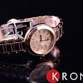 Casio Casio Sheen SHE-3050PG-7A  наручные женские часы фото под углом.