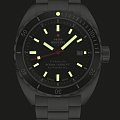 Часы Swiss Military by Chrono Titanium 300 SMA34100.01 фото 3