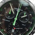 Часы Certina DS-2 Chronograph 1/100 sec C024.447.11.051.02 фото 6