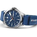 Часы Hamilton Khaki Aviation Day Date Auto - Air - Glaciers Edition H64655941 фото 18