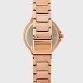 Casio Casio Sheen SHE-3069PG-2AUDF sheen японские женские часы на браслете сталь с ip покрытием боковой вид