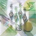 Оригинальные часы Casio Casio G-Shock GMA-S120GS-3ADR (GMA-S120GS-3A) в фирменной упаковке от производителя