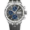 Часы Maurice Lacroix Aikon Automatic Chronograph AI6038-TT030-330-2