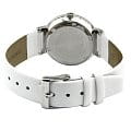 Jacques Lemans Jacques Lemans 1-1948B  австрийские женские часы на браслете кожаный боковой вид