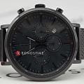 Pierre Lannier Pierre Lannier Baron 220H439  французские мужские часы на браслете нержавеющая сталь с ip-покрытием боковой вид