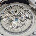 Pierre Lannier Pierre Lannier Automatic 317B171 механические мужские часы часы, крупный план зеленый циферблат