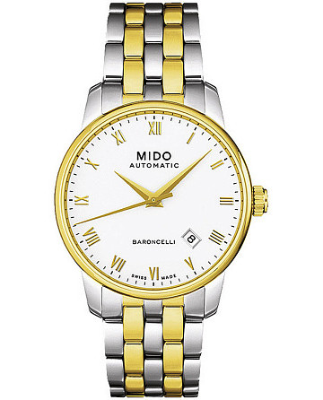 Mido Baroncelli M8600.9.26.1