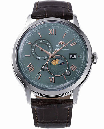Orient Sun & Moon RA-AK0805E