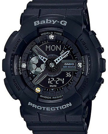 Casio Baby-G BA-135DD-1A