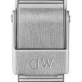 Daniel Wellington Daniel Wellington Quadro Studio DW00100521 женские часы белый циферблат на запястье