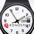 Часы Swatch Gent Standard GB743-S26 фото 3