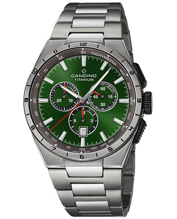Candino Titanium Chrono C4603/C