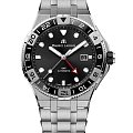 Часы Maurice Lacroix Aikon Venturer GMT AI6158-SS002-330-1