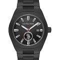 U.S. Polo Assn. U.S. Polo Assn. Fundamental USPA1062-03  USPA1062-03 кварцевые мужские часы  черный циферблат, браслет нержавеющая сталь с ip-покрытием — вид спереди