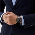 U.S. Polo Assn. U.S. Polo Assn. Fundamental USPA1062-06  американские мужские часы на браслете нержавеющая сталь с ip-покрытием боковой вид