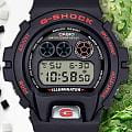 Часы Casio G-Shock DW-6900TR-1 фото 6