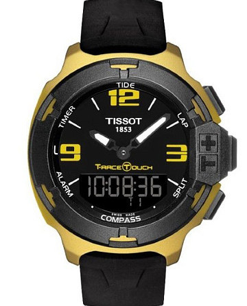 Tissot T-Race Touch T081.420.97.057.07