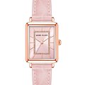 Часы Anne Klein Rectangular Leather 3820RGPK