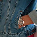 Часы Anne Klein Plastic  1412GYRG фото 2