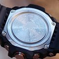 Casio Casio G-Shock GW-9400-1E Rangeman — задняя крышка пластик корпуса японские часы
