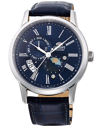 Orient Sun & Moon RA-AK0011D