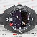 Tissot Tissot T-Touch Expert Solar T091.420.47.057.01 T Touch наручные мужские часы фото под углом.