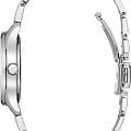 Seiko Seiko Discover More SUR425P1 discover more японские женские часы на браслете нержавеющая сталь боковой вид