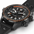 Часы Hamilton Khaki Aviation X-Wind Day Date Auto Chrono H77785733 фото 2