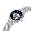 Kenneth Cole Kenneth Cole Automatic KCWGL2216905  — детали корпуса и нержавеющая сталь