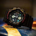 Часы Casio G-Shock GA-140-1A4DR (GA-140-1A4) фото 14